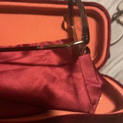 Cucci Unisex Eyeglasses  New 
