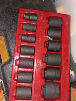 Icon impact sockets