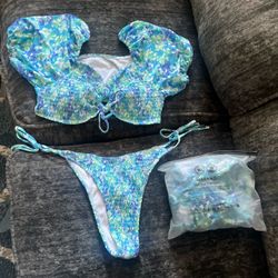 Bikini Set Size Med