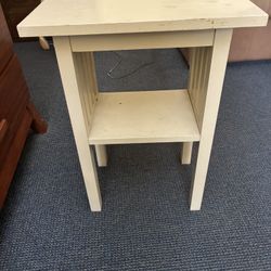 Nightstand Or Side Table