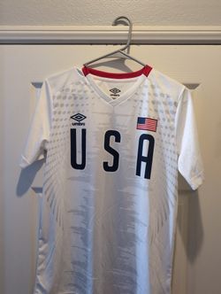 Soccer Jersey - Umbro USA / Kids XL