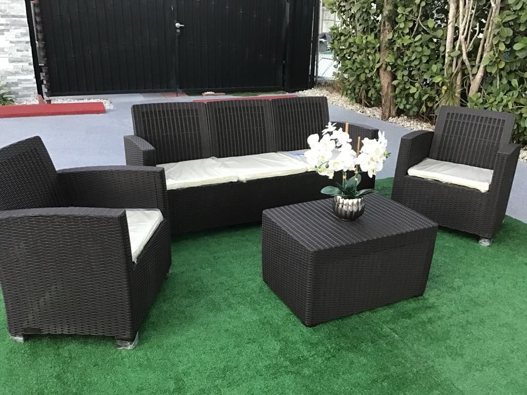 Patio Set 