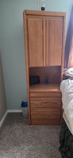 Bed Stand Cabinets