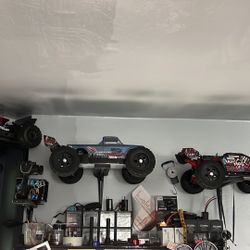 ARRMA EXB 6s 