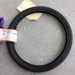 Streetstrider Elliptical Bike Tire