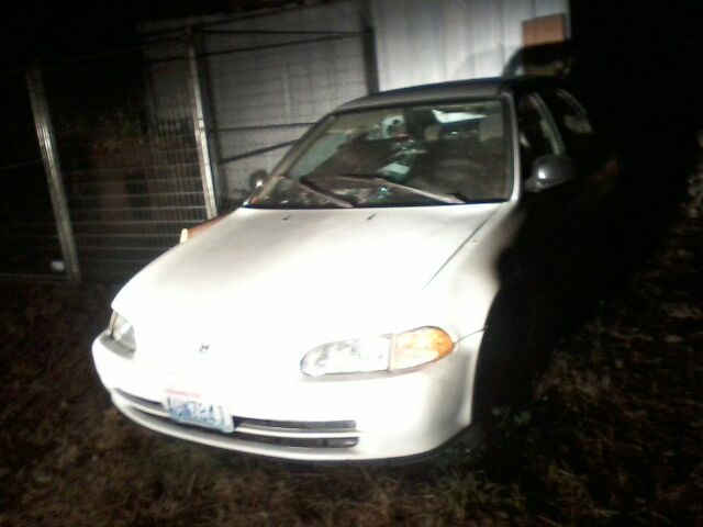1996 Honda civic -- only $750 -- runs great!!