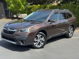 2021 Subaru Outback Limited ONLY 51K MILES ADAPTIVE CRUISE