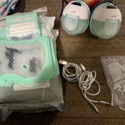 Motif Aura Wearable Breast Pumps And Accessories 