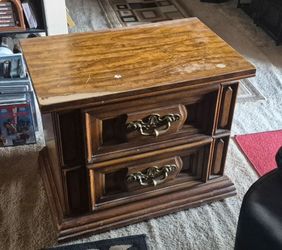 Bedroom Nightstand