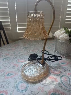 Candle warmer lamp