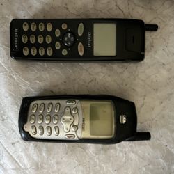 Old Cell Phones No Chargers
