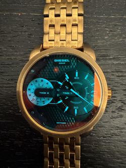 80$$ diesel watch DZ 7336