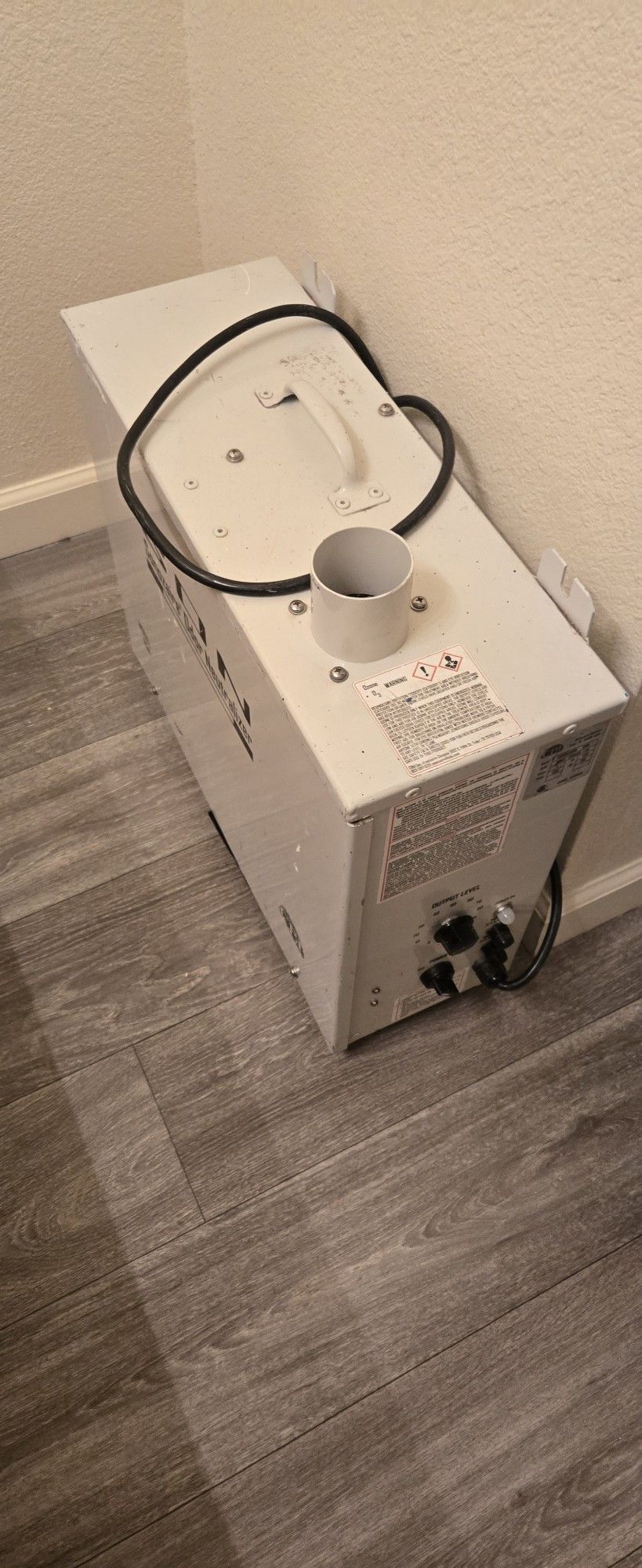 SONOZAIRE 115A OZONE GENERATOR