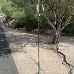 Art Deco Floor Lamp