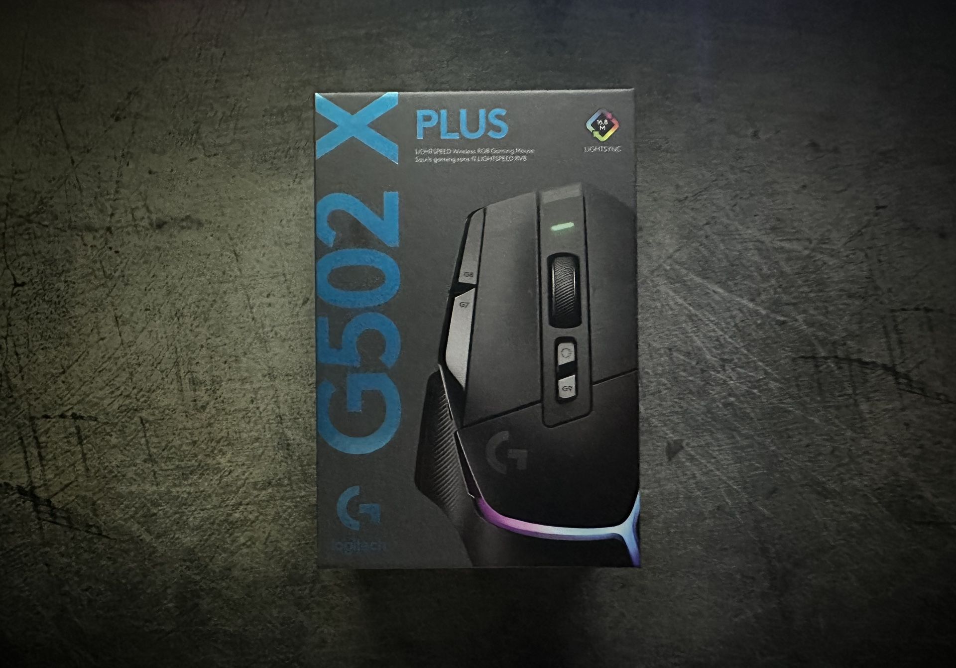 Logitech X Plus