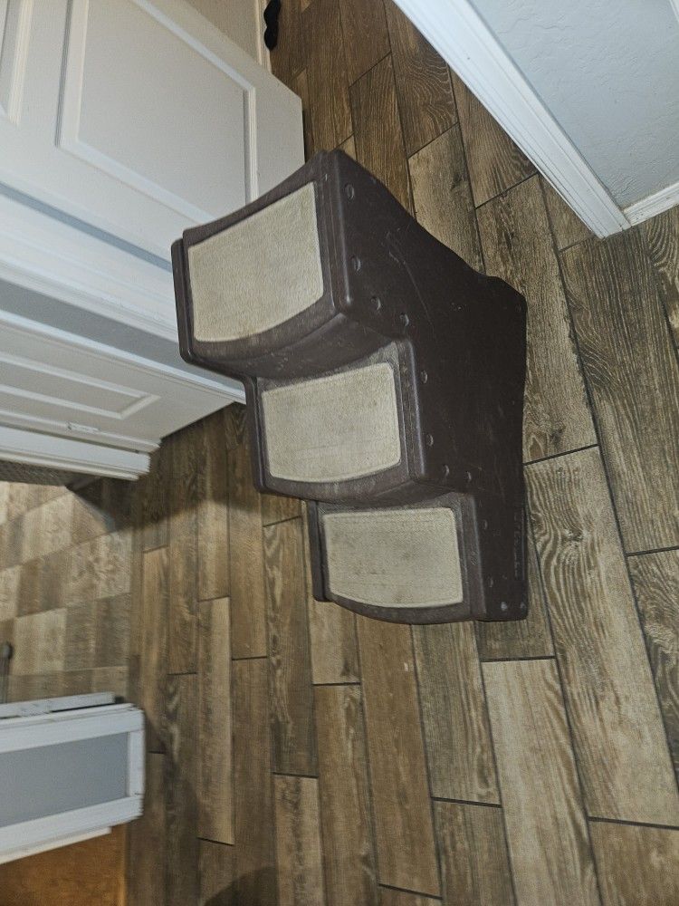 Dog Stairs Used