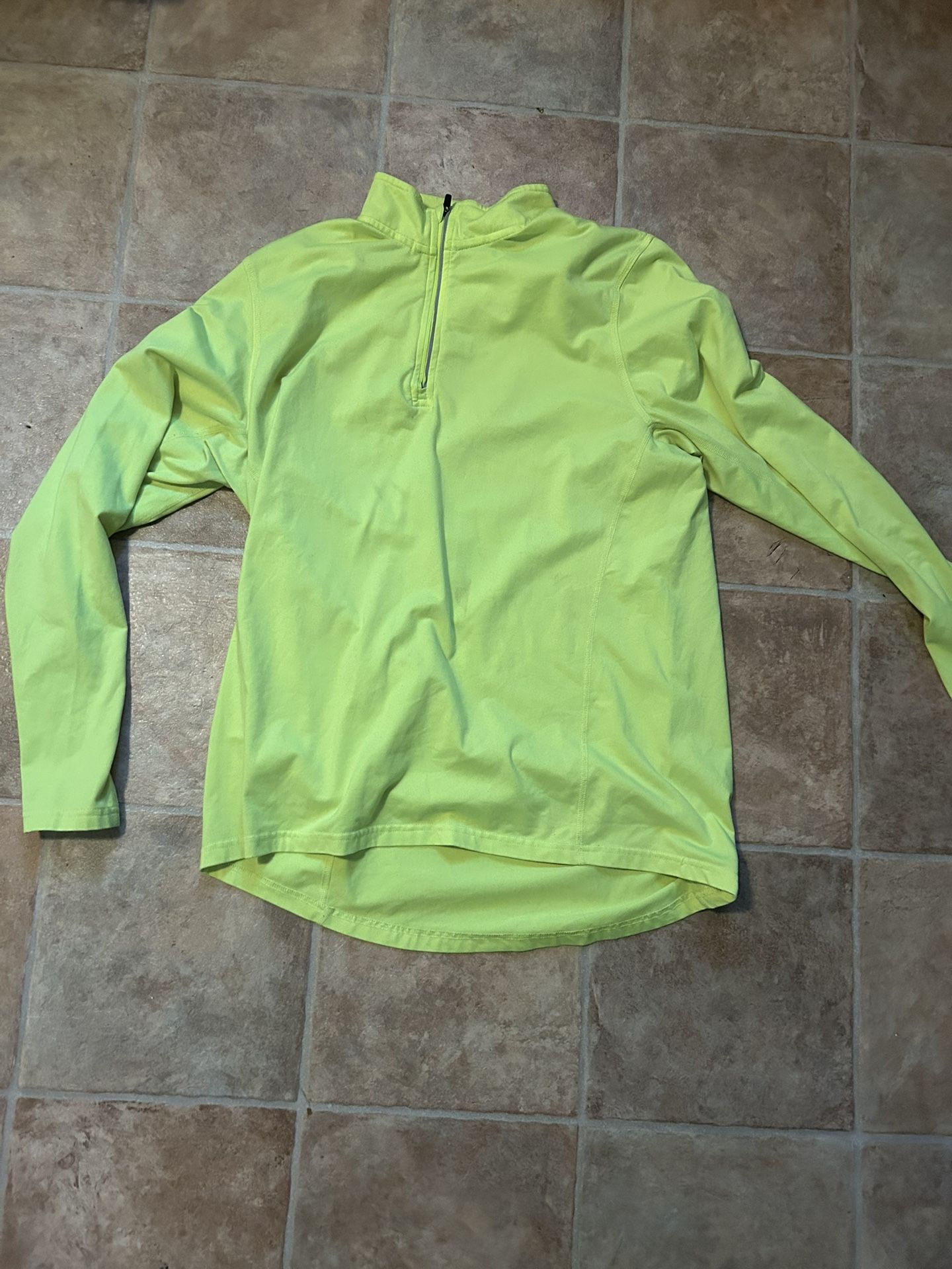 Quarter Zip Large