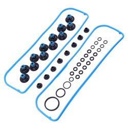 Cylinder Head Gasket Set For 3 . 1L 3 . 4L Buick Chevy Engine Models V6