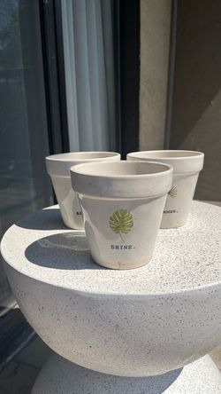 Planters