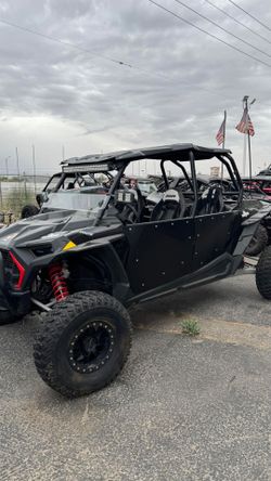 2019 Polaris RZR XP 4 1000