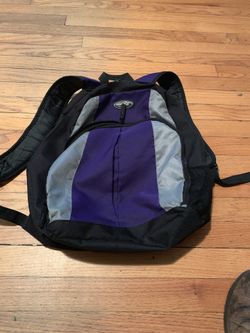 Sports Plus backpack