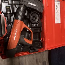 Hilti Gun