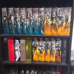 Star Wars The Black Series 