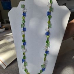 Artisan Handcrafted Necklace – Unique Design by Natalia Weber
