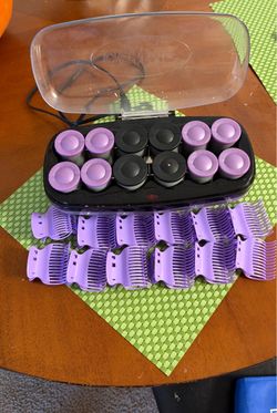 Conair Hot rollers