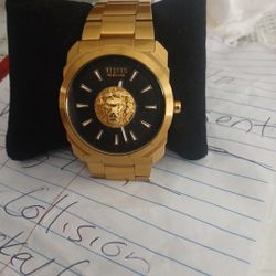 Versace Mens Watch