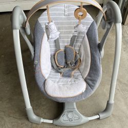 Baby Swing S 