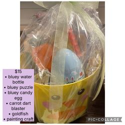 Easter Baskets