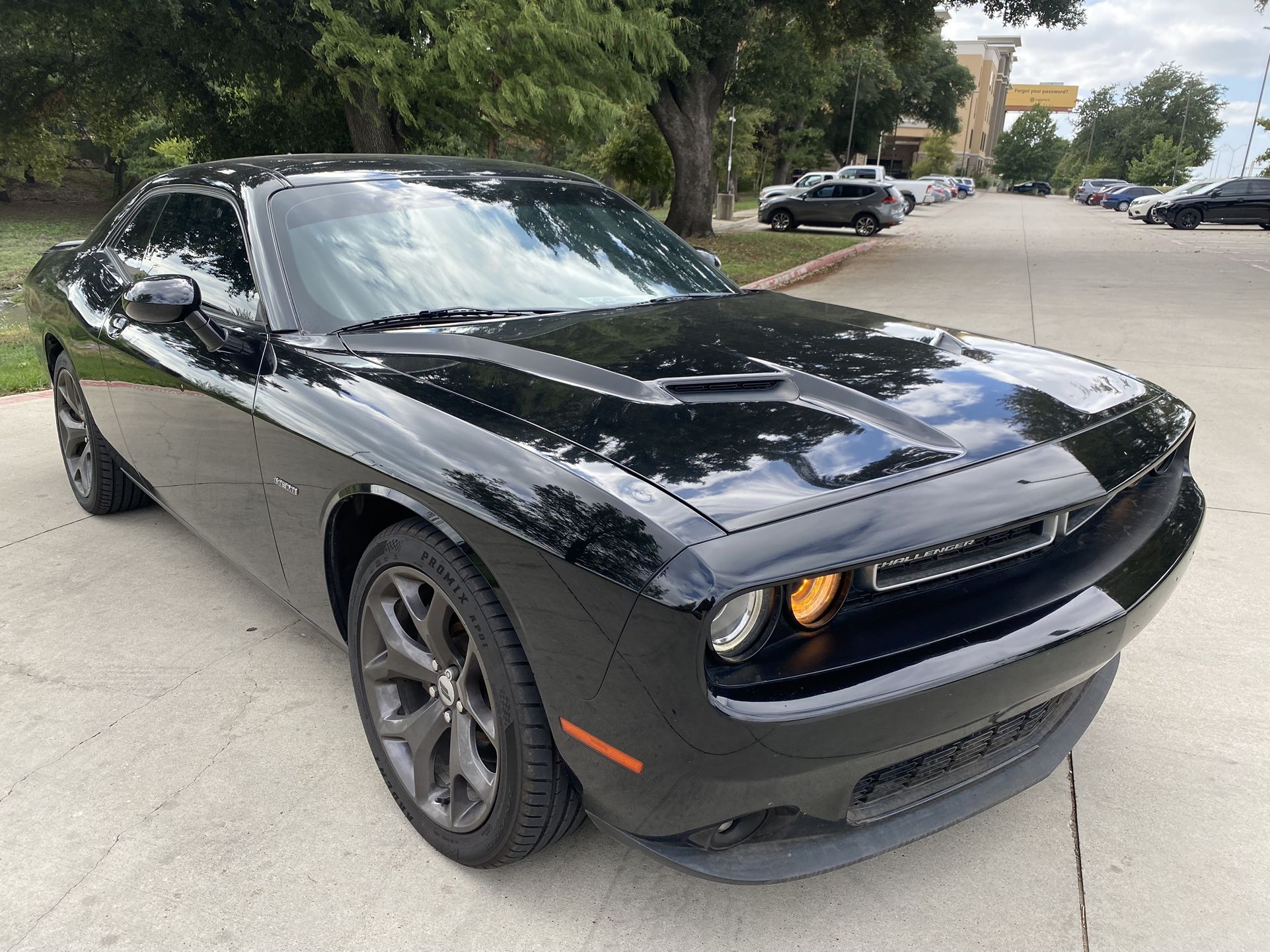 2018 Dodge Challenger