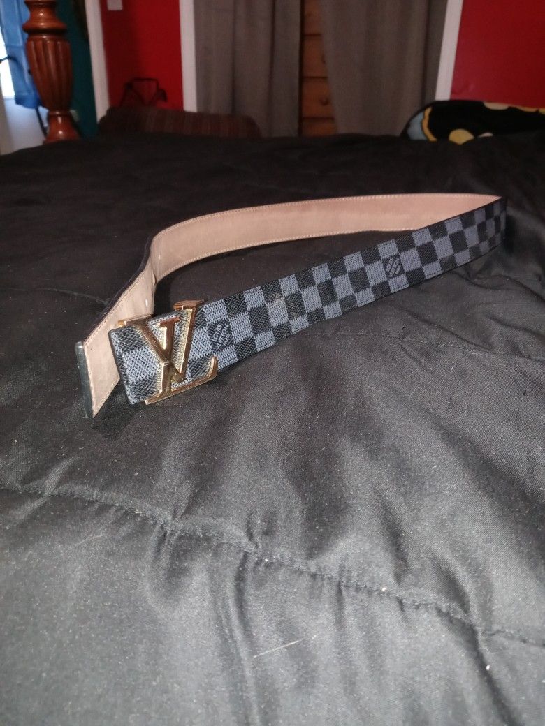 Louis Vuitton Belt