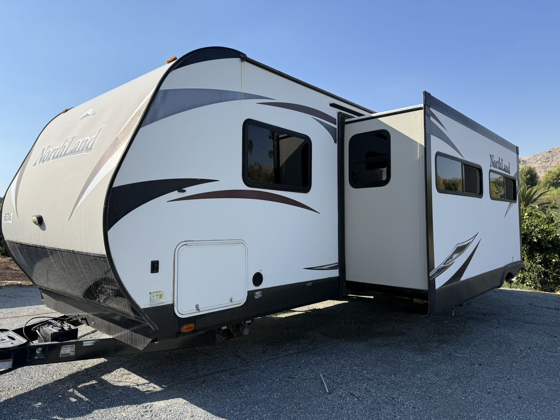 2016 Pacific Coachworks Northland