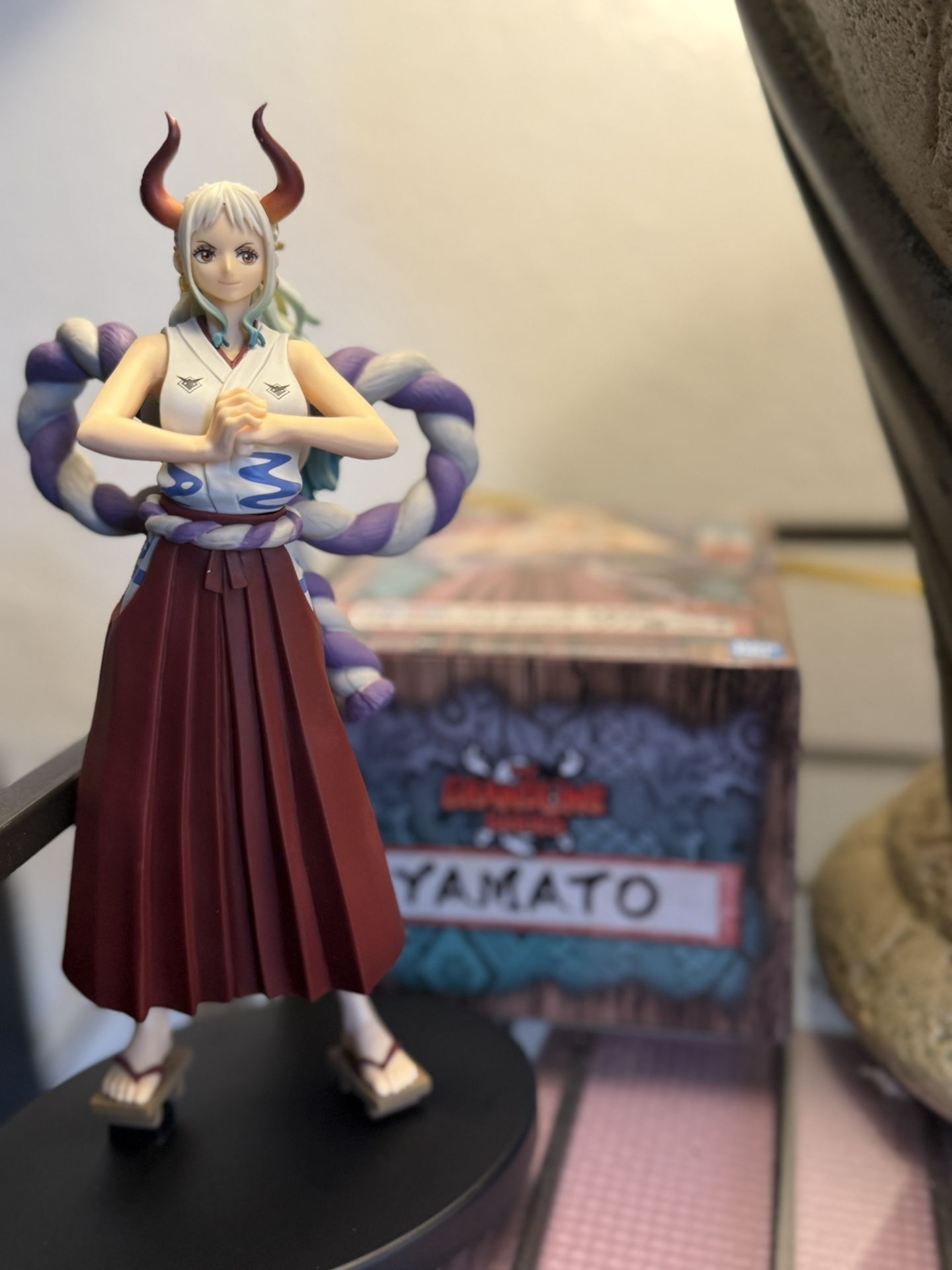 Yamato “I Am Oden”
