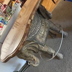 Elephant Bar/ High Top Table 