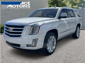 2019 Cadillac Escalade