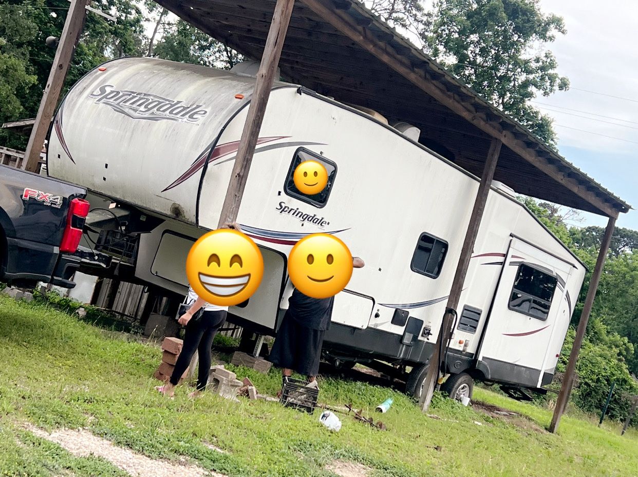 springdale 2014 rv