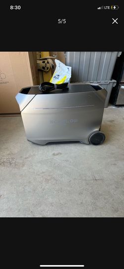 EcoFlow Delta 3  Ultra Plus