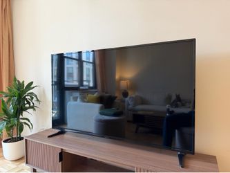 TV 57’6 inches Insignia