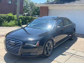 Audi a8l