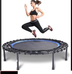 Workout Trampoline