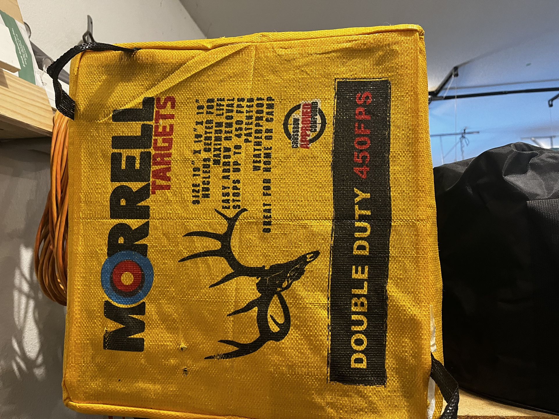 Morrell Bow Target