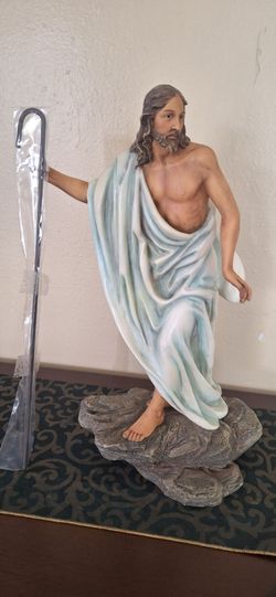 Estatua De Jesus