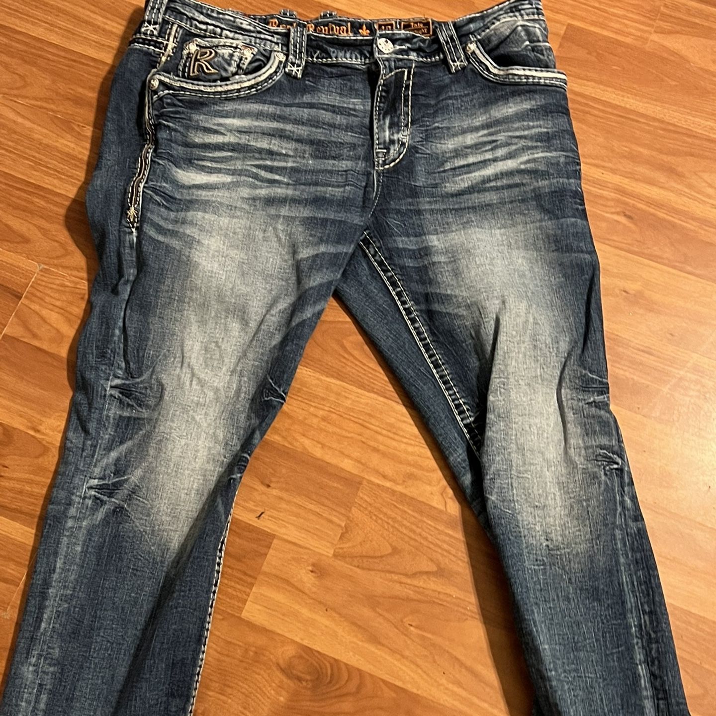 ROCK REVIVAL JEANS 