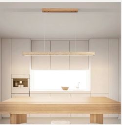 Linear Pendant Light