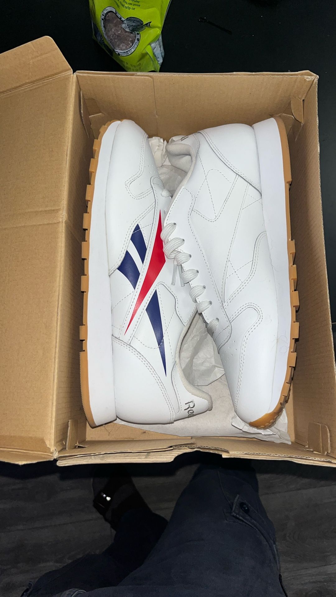 Men’s Reebok Shoes