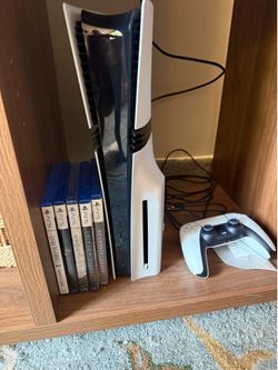 PS5 pro bundle