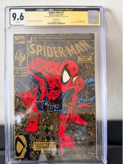 🔥 HOLY GRAIL BUNDLE — COMPLETE TODD McFARLANE "TORMENT" ARC — ALL CGC GRADED